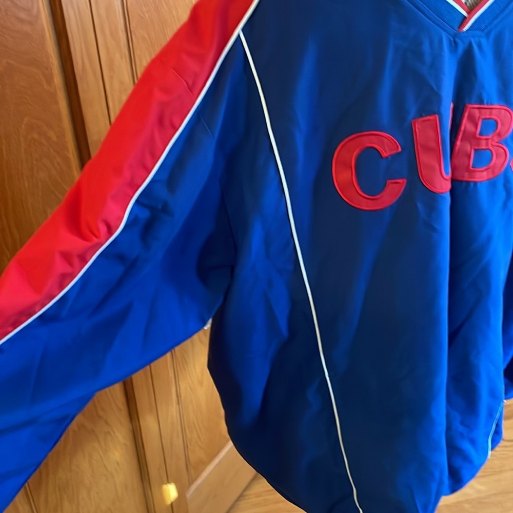 Cubs, MLB pull over - Picture 6 of 11
